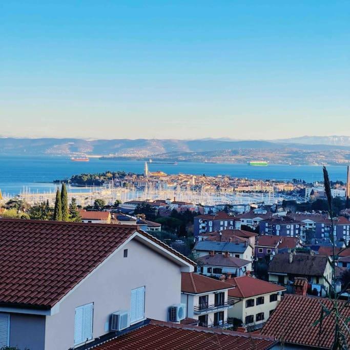 Apartment Izolanka / Great Location / Best Sea And City View Exteriér fotografie
