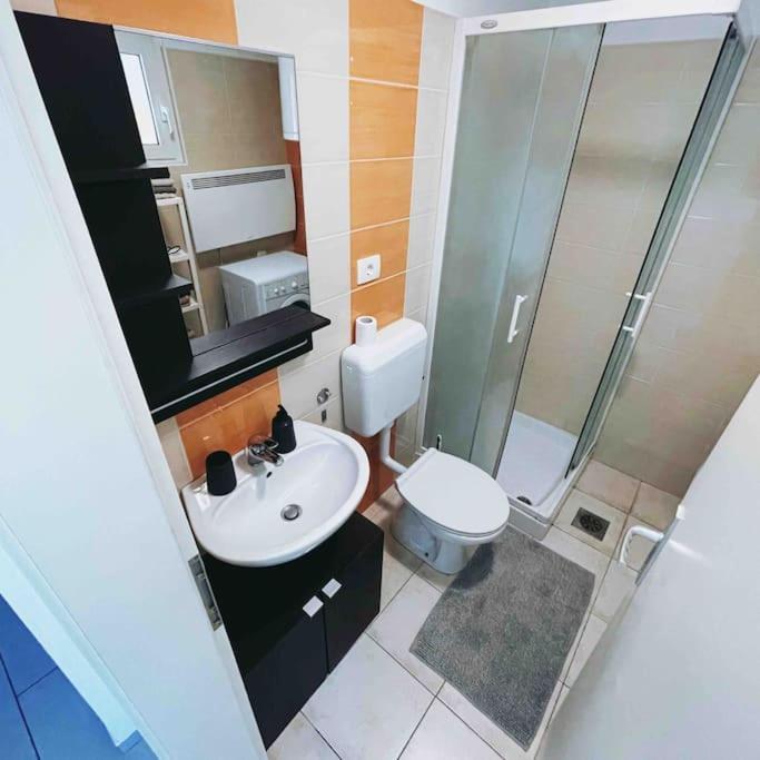 Apartment Izolanka / Great Location / Best Sea And City View Exteriér fotografie