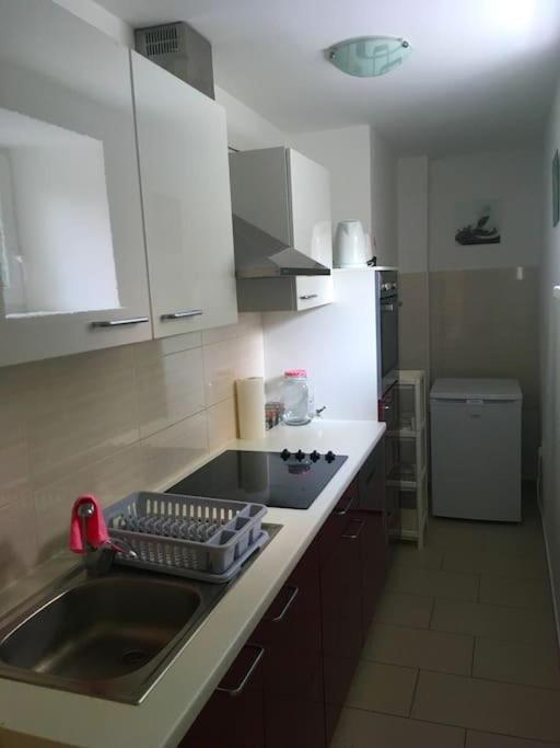 Apartment Izolanka / Great Location / Best Sea And City View Exteriér fotografie