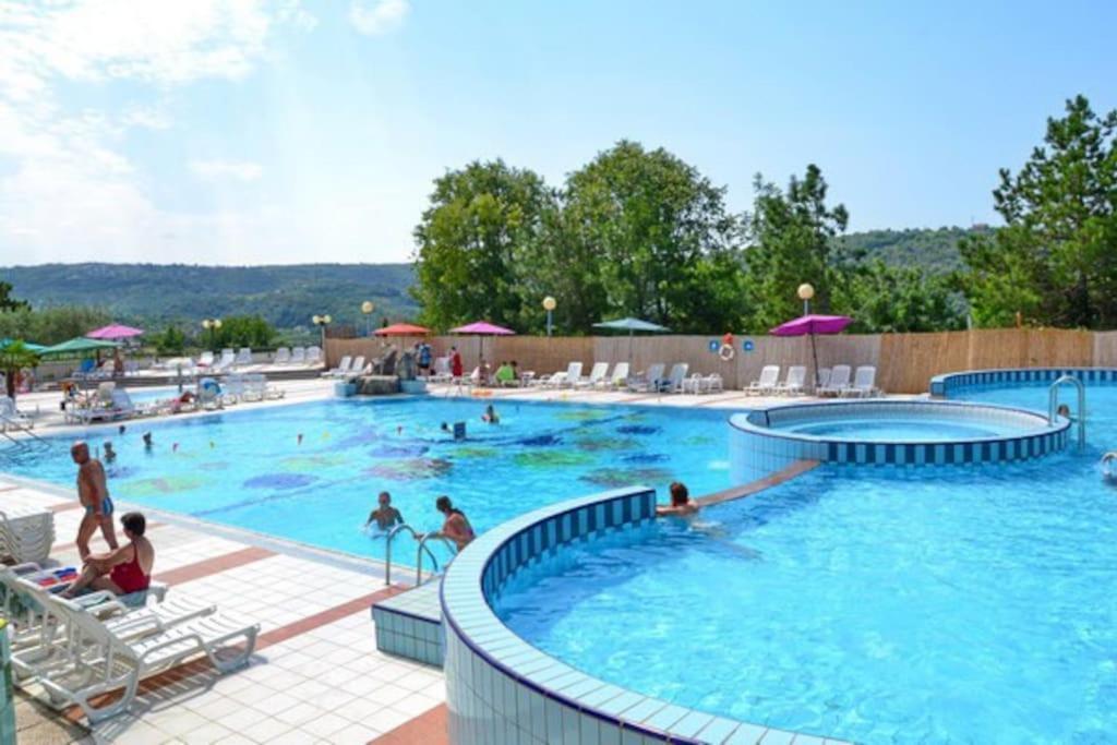 Apartment Izolanka / Great Location / Best Sea And City View Exteriér fotografie